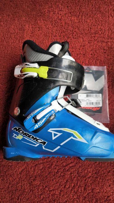 Buty narciarskie dziecięce Nordica Team 2