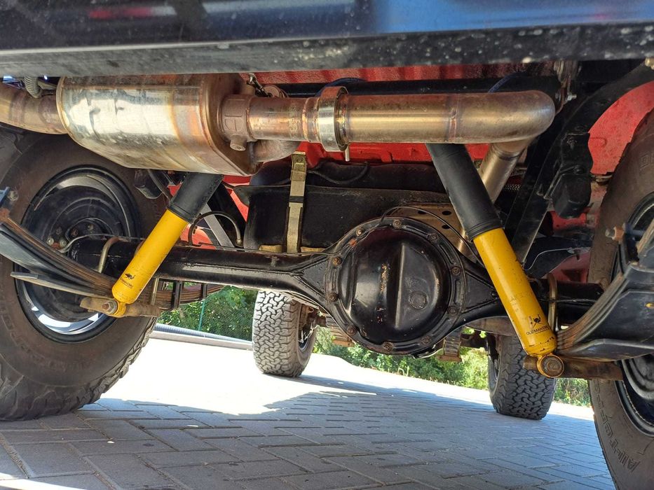 Toyota Land Cruiser BJ40
