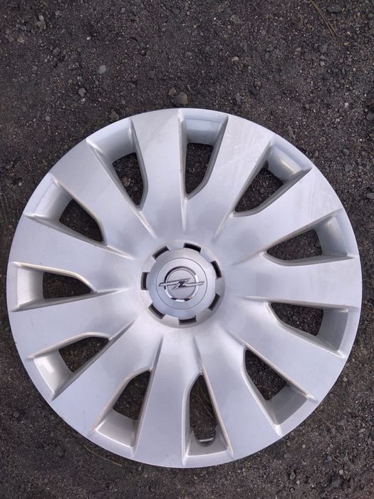 Oryginalne kolpaki do opel astra J lift, zafria, meriva, 16 cali