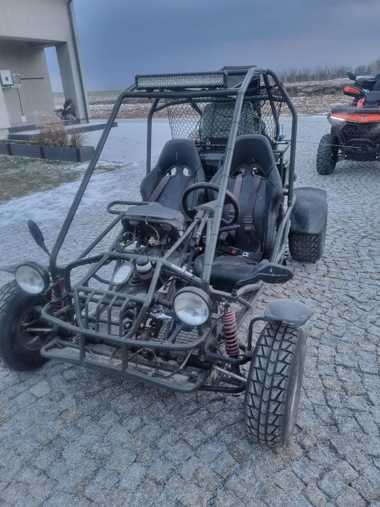 GS-MOON 260 buggy 2006r