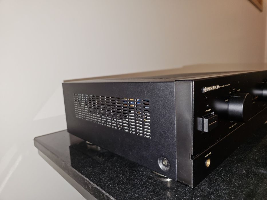 Amplificador Hi-fi Pioneer A400