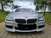Bmw 640d  f06 f12 f13 para pecas