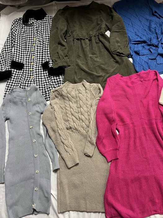 Сток оптом жін мікс зима демісезон ціна за 1 кг