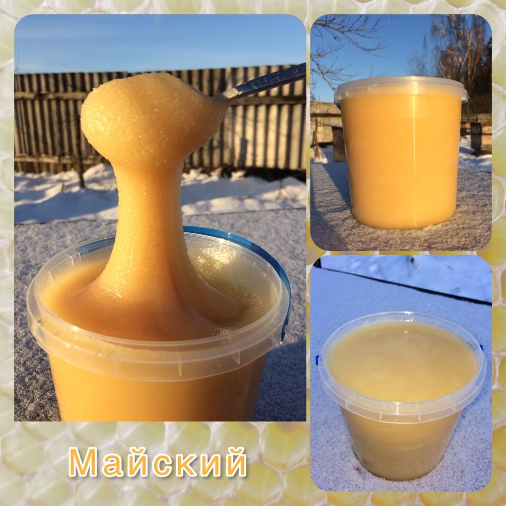Большой ассортимент| Мед акация, гречка, разнотравье, майский, ОПТ