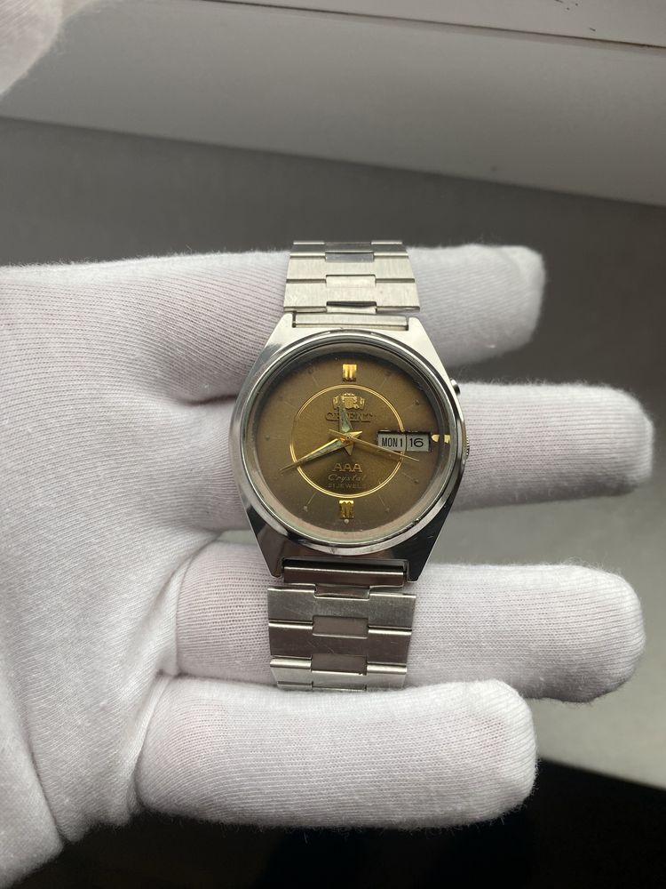 Zegarek ORIENT AAA Crystal
