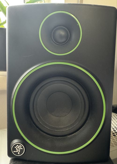 Colunas/Monitores activos Mackie CR4 (2.0)