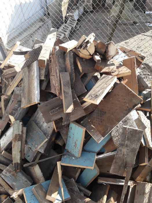 Дрова сухие отопление