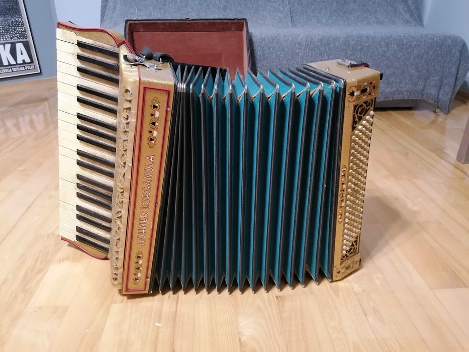 Akordeon HOHNER Organola 120