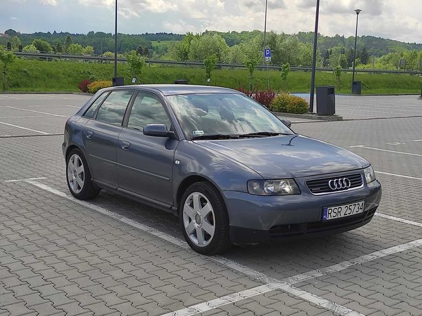 Audi A3 8l 1.9tdi Quattro