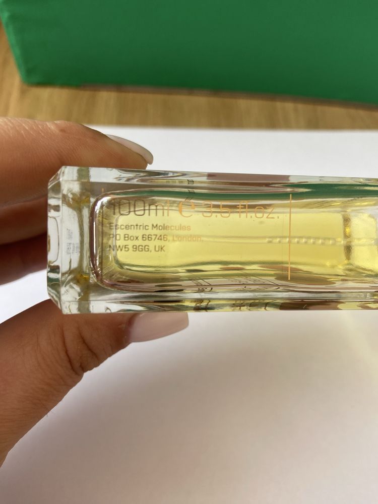 Molecule 01 Patchouli  від Escentric Molecules