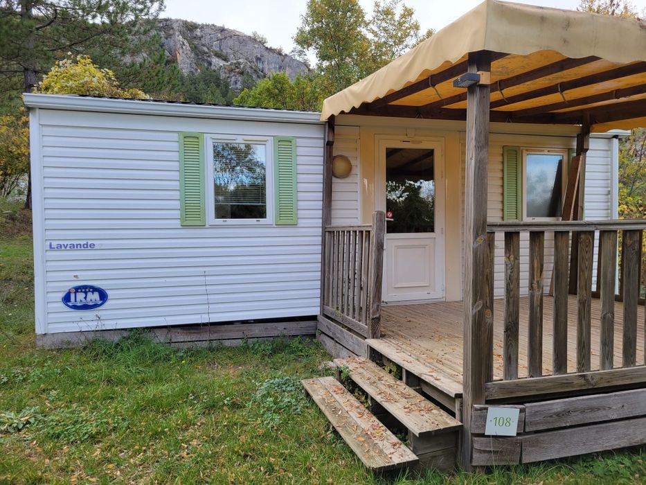 Mobile Home T2 como nova