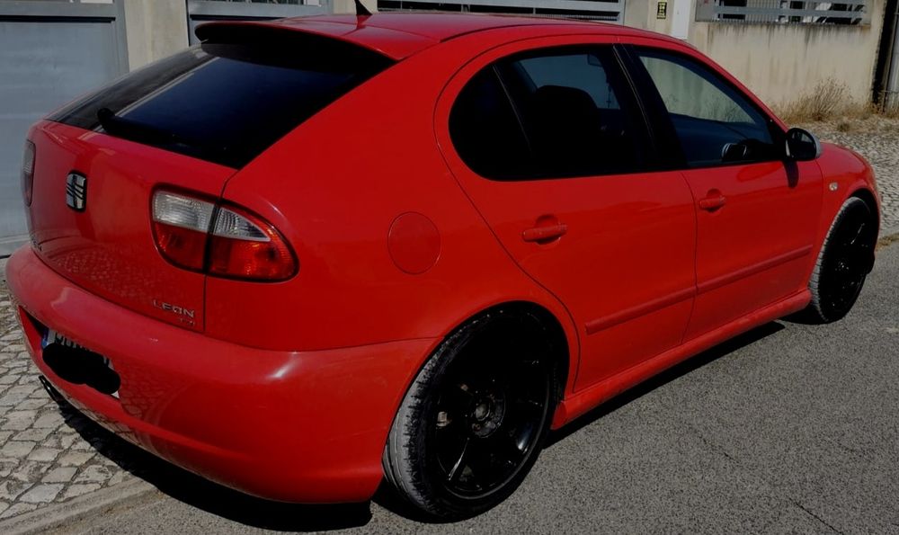 Seat Leon 1m 1.9 tdi 150cv