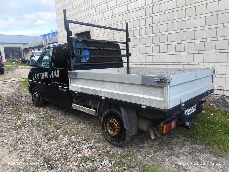 VW Transporter T4 Doka