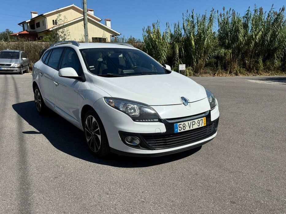 Renault Megane dci