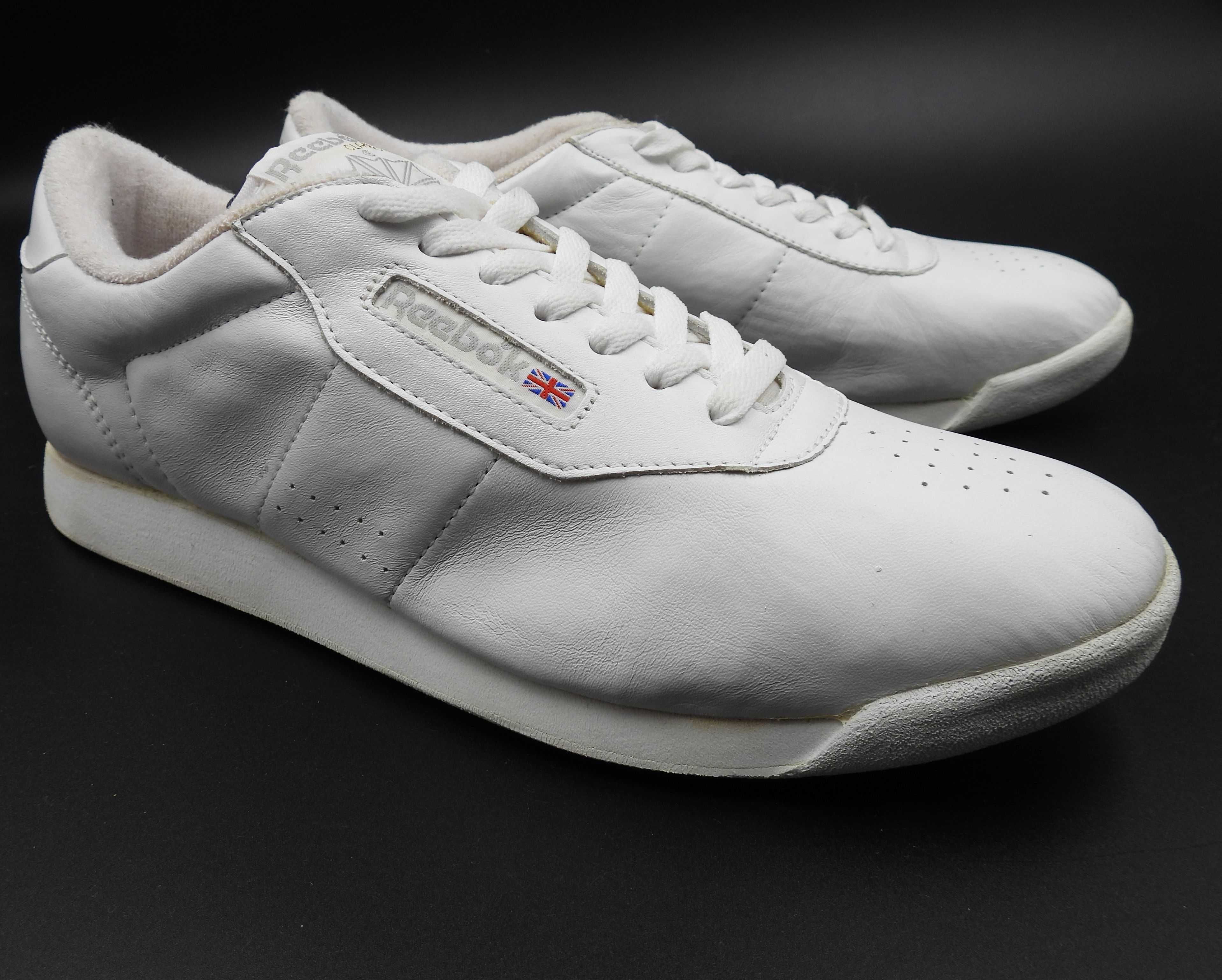 Reebok Classic skórzane białe buty r. 43