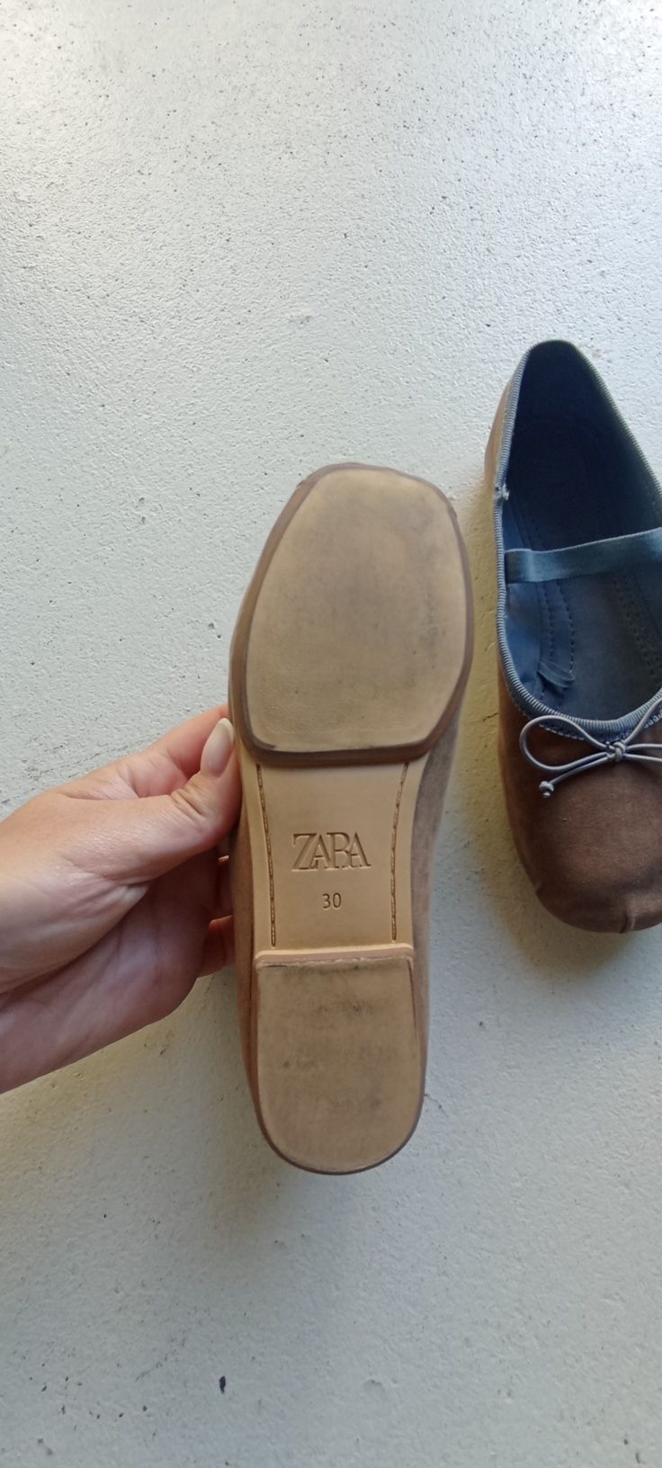 Baletki Zara 30 buty zara