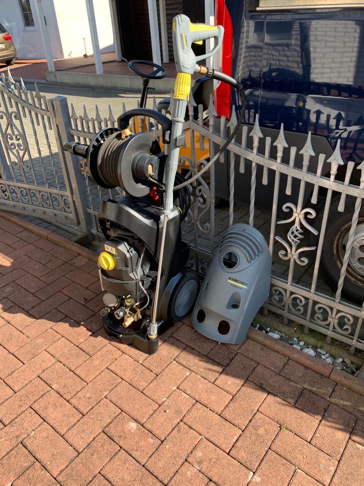 Myjka cisnieniowa Karcher HD 9/20-4MX