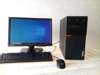 PC lenovo Core i3 6100+Monitor/ 8GB Ram/ Win10+Office