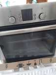 BOSCH HBW43W350 piekarnik do zabudowy INOX klasa A