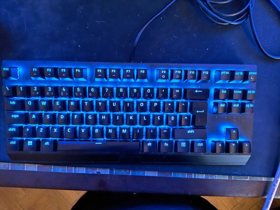 Teclado Razer Blackwidow V3