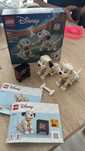 Lego 43271 dalmatyńczyki