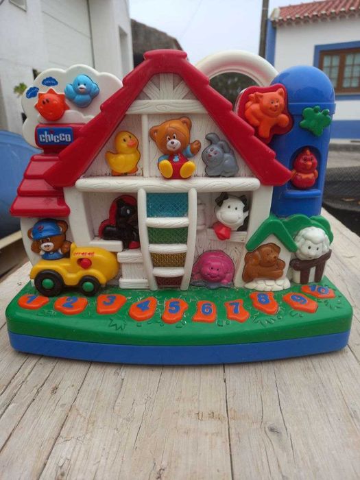 Brinquedo educativo Chicco