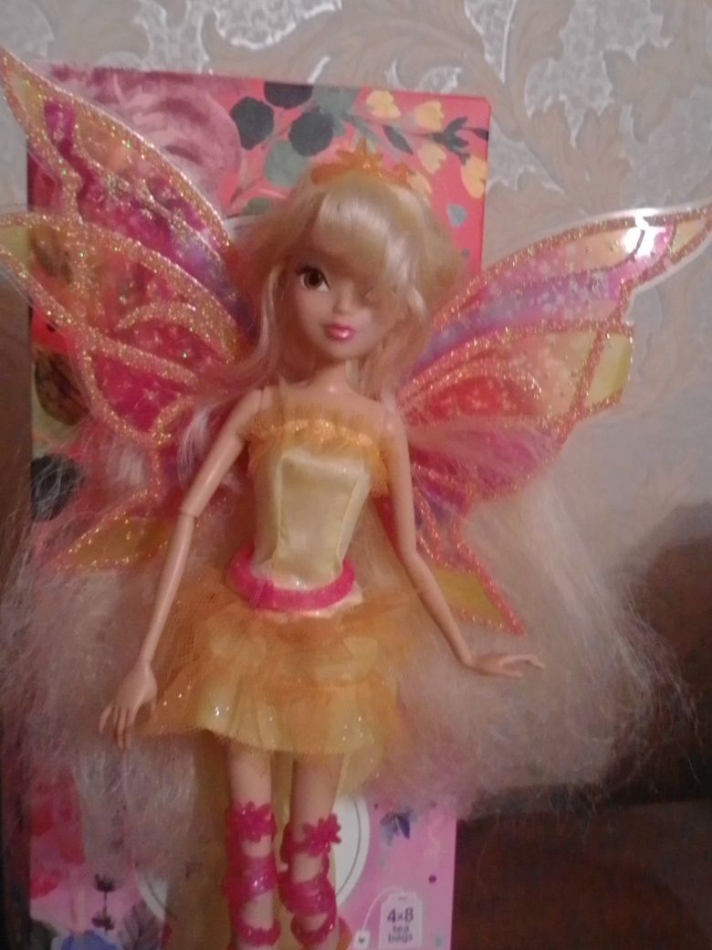 Stella winx jakks pacific harmonix винкс Джакс пасифик