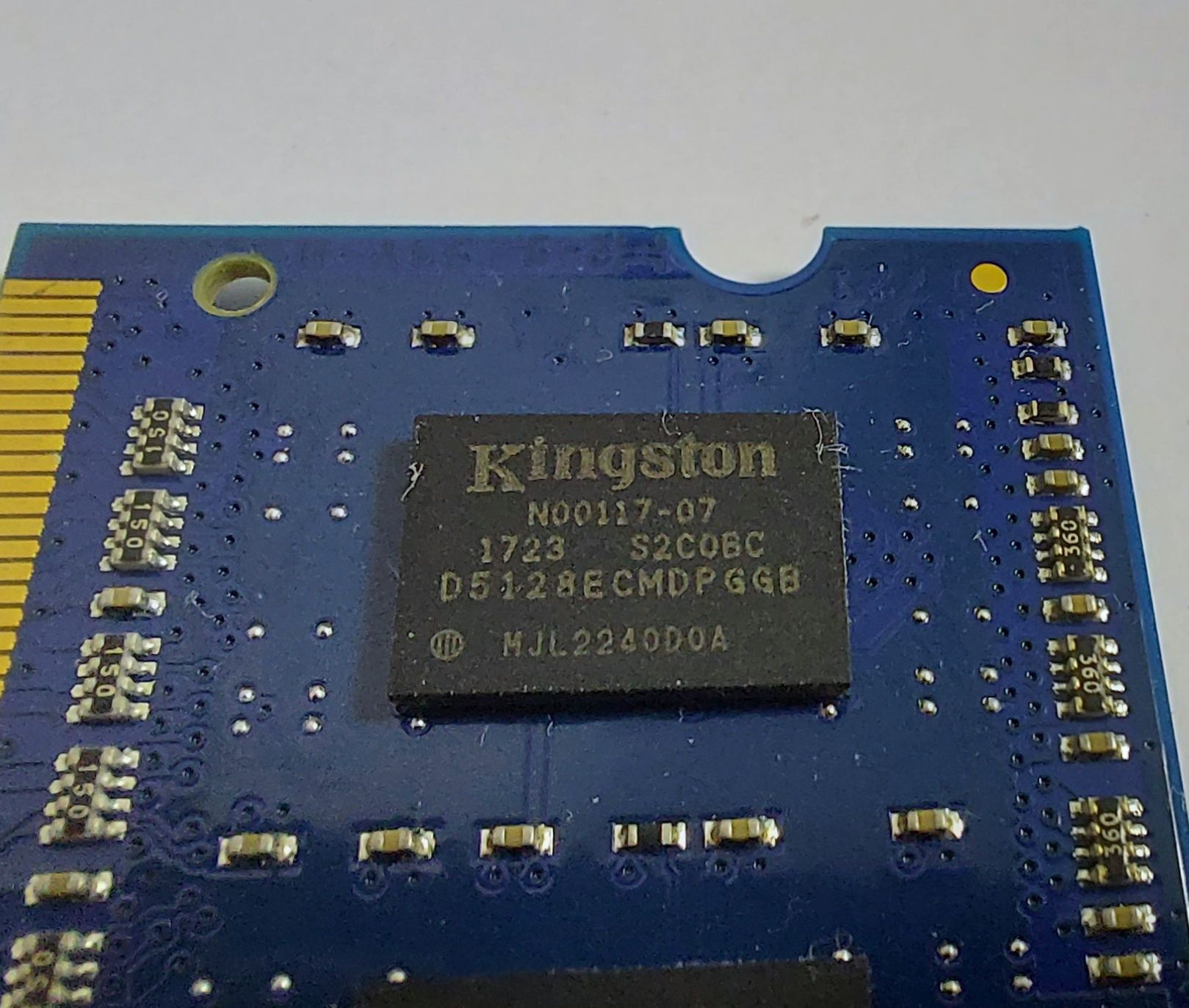 Оперативная память для ноутбука Kingston DDR3 4GB