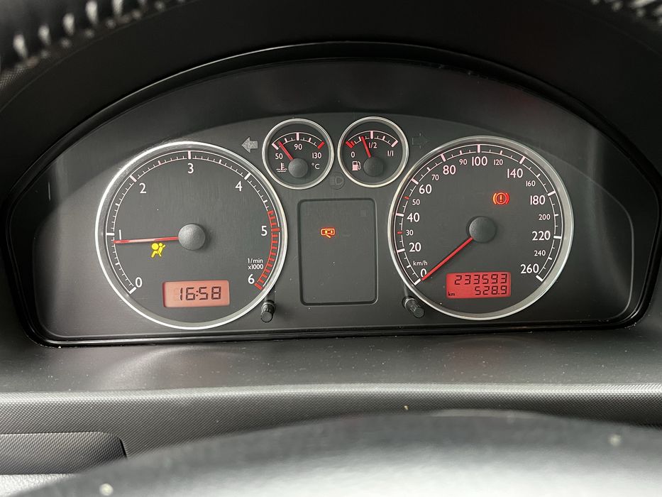 Seat Alhambra 1.9 tdi