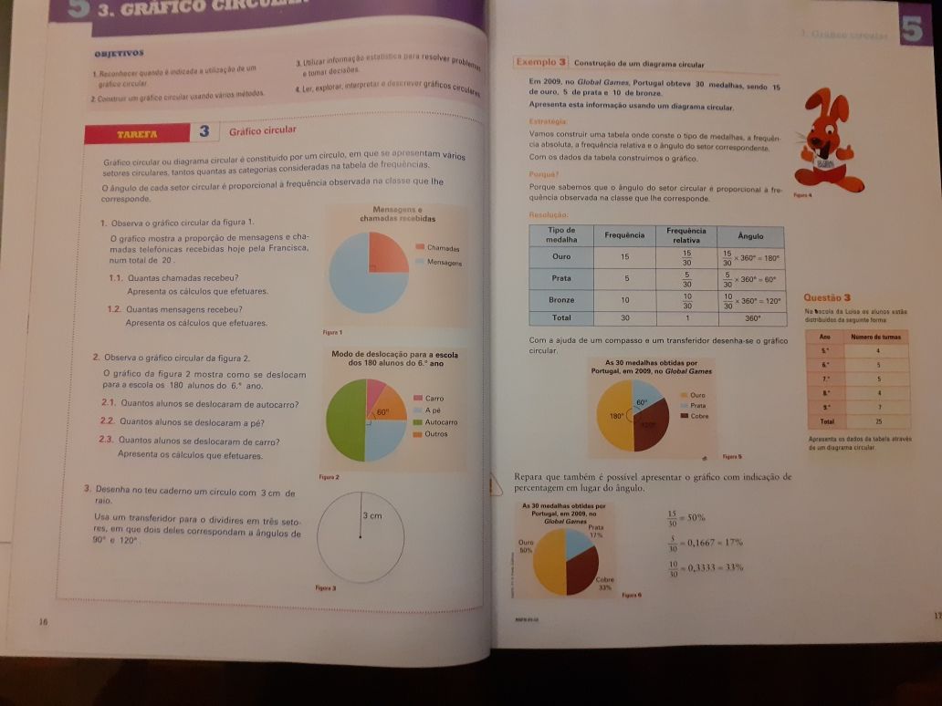 Manual Matemática 6º ano