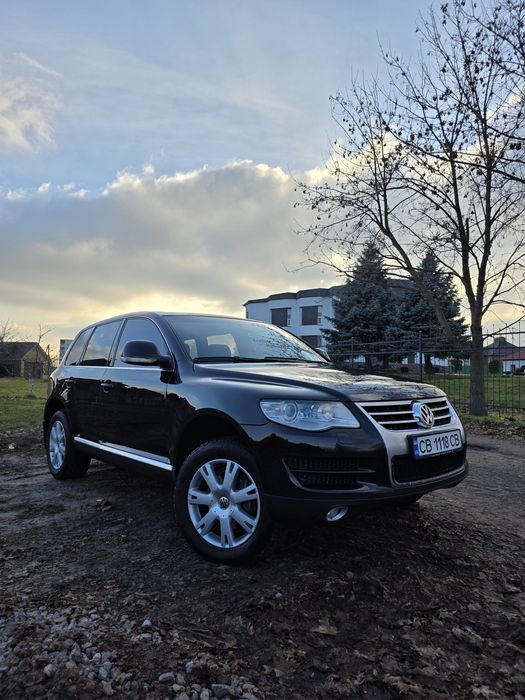 Продам туарег 3.0 дизель