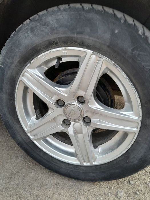 Продам део Ланос 2010 р з