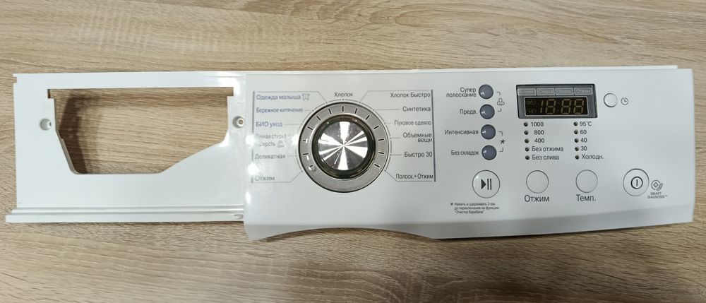 Запчастини до LG f1089nd