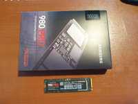 Dysk SSD Samsung 980 PRO 500GB M.2 Gen4 NVMe