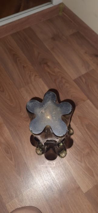 Ваза кольорова темна