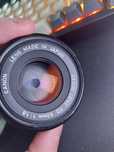 Canon FD 50mm 1.8