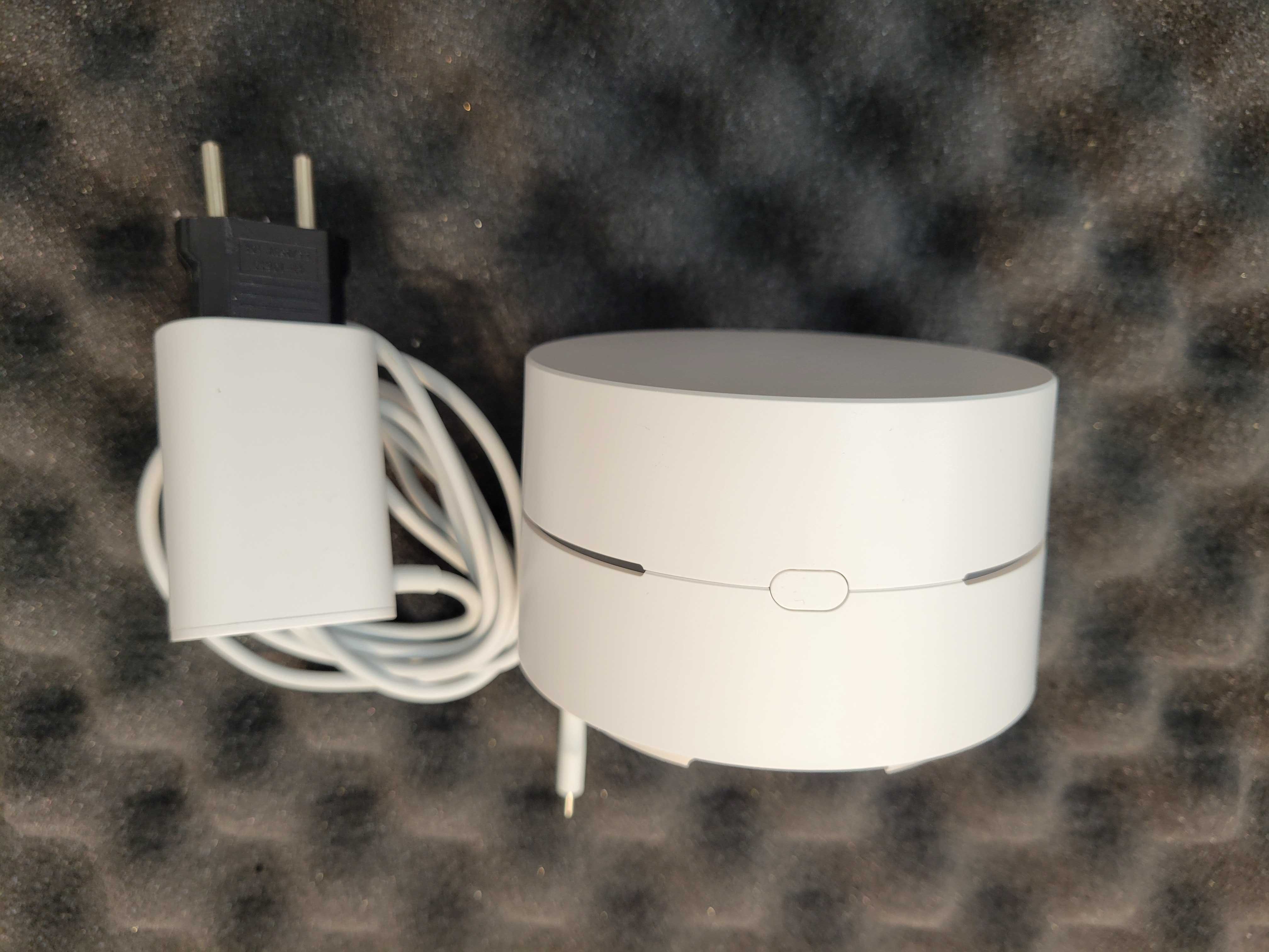 Роутер маршрутизатор Google WiFi AC1200 AC-1304 Mesh Gigabit Ethernet