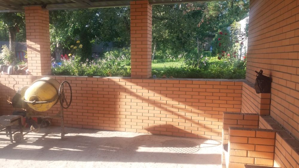 кладка кирпича каменщики