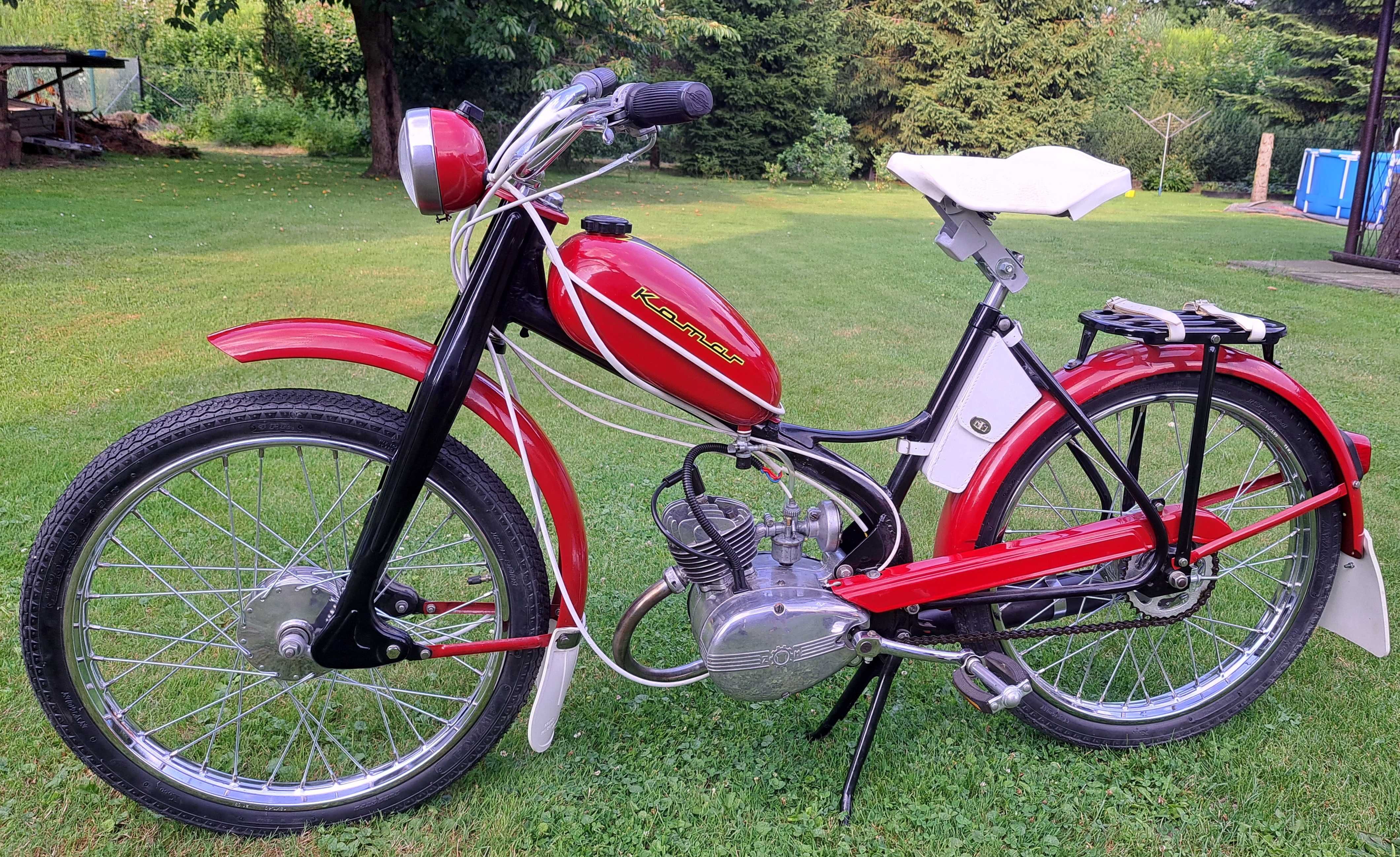 KOMAR MR 231 B  rok prod.1963