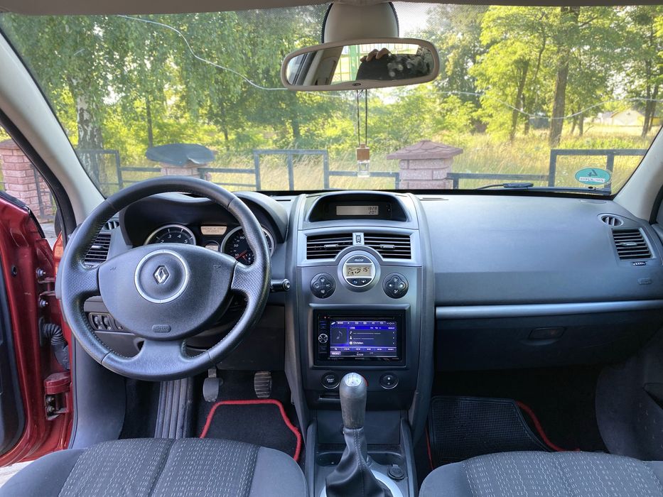 Продам рено меган в дуже класному стані