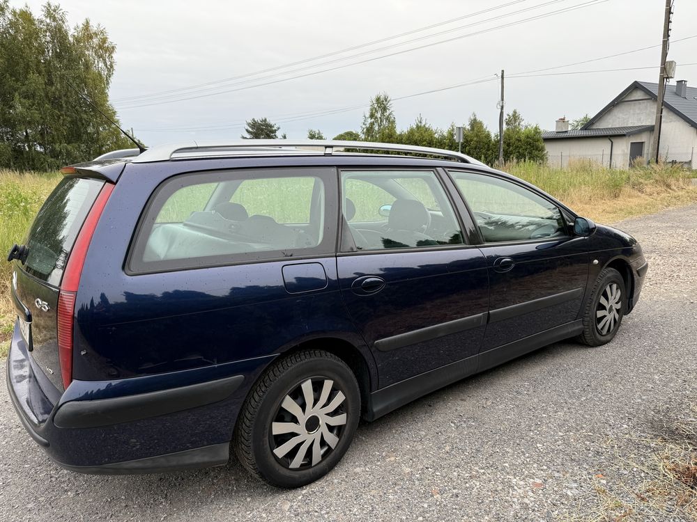 Citroen C5 2.0 HDI *Klimatyzacja*Bez Rdzy*Długie Opłaty*Bez Wkładu*