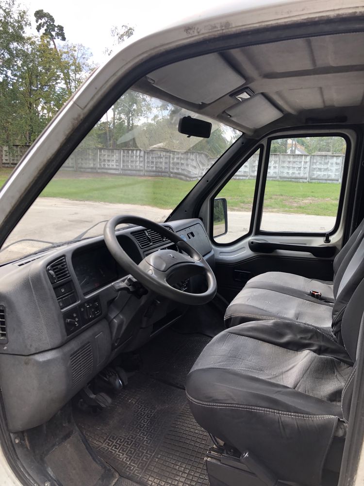 Citroen Jumper 1994