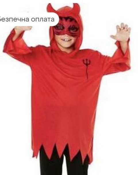 Карнавальгний тематичнийкостюм чортеняти