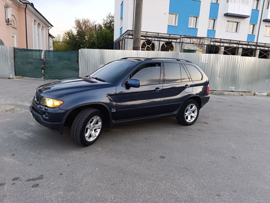 Поодам власне авто BMW E53 3.0 БЕНЗИН