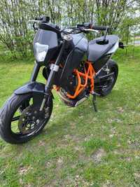 Ktm 690 duke 2012