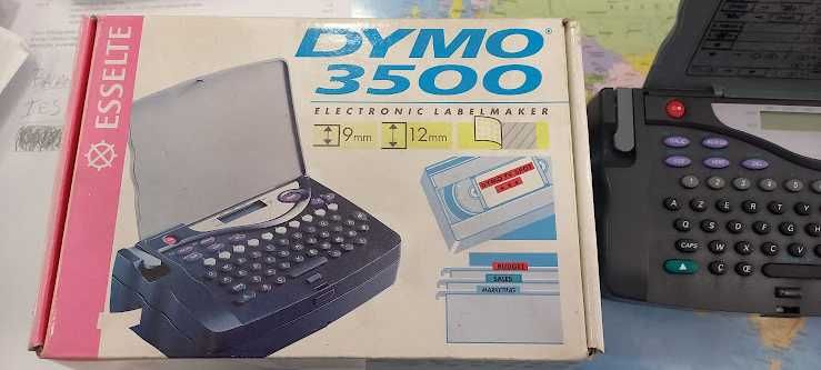 Maquina de etiquetas Dymo 3500