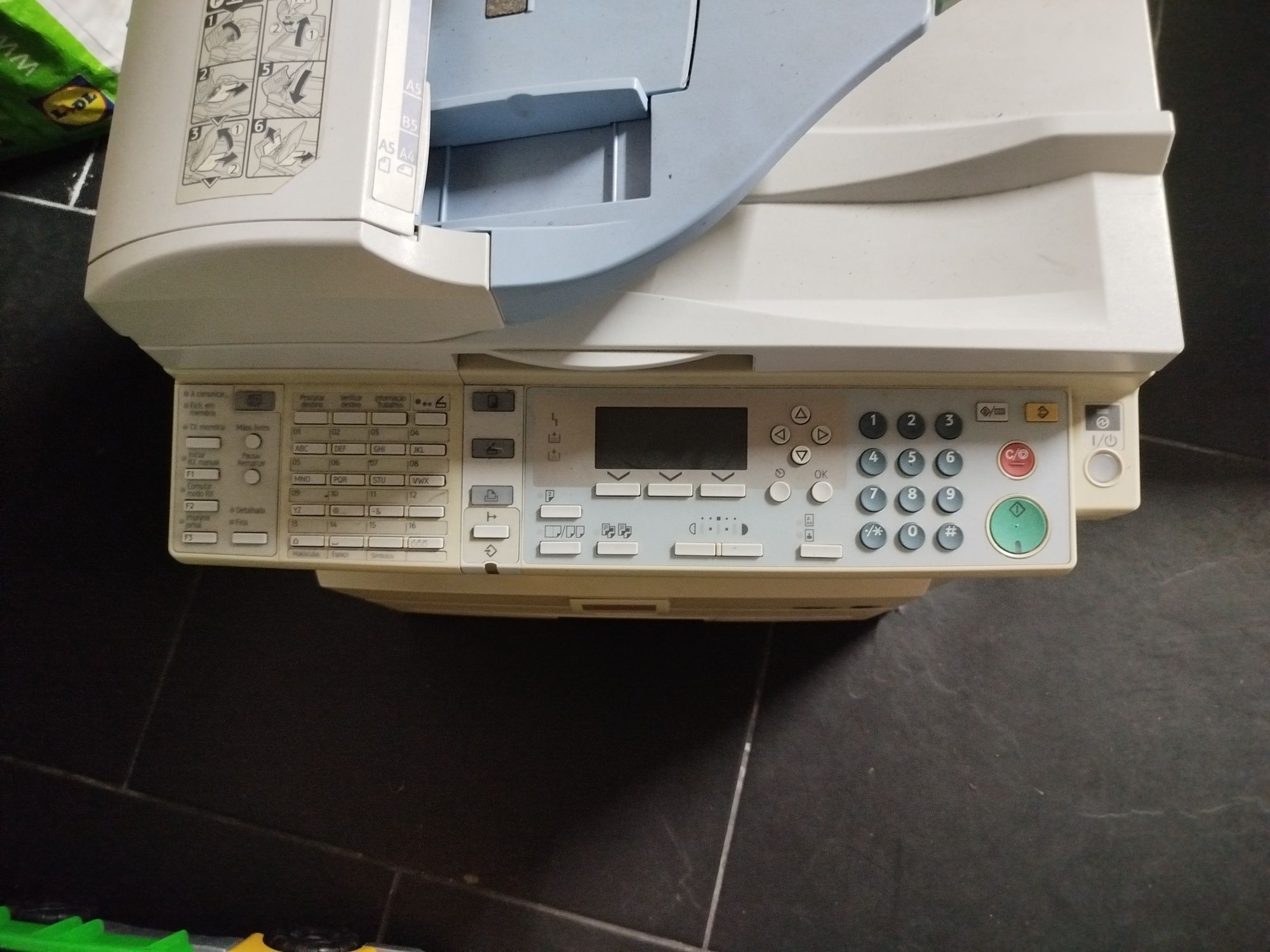 Ricoh Aficio MP 161