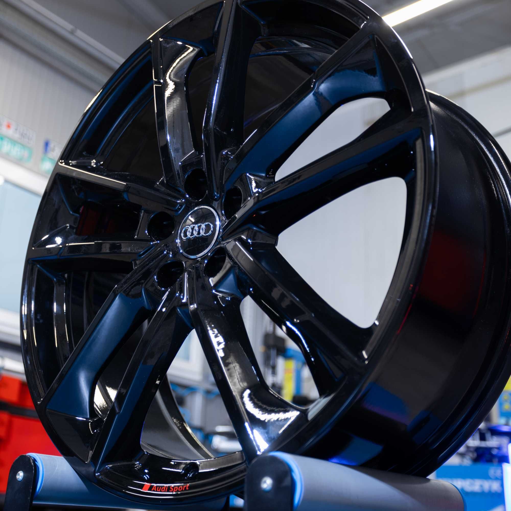 Oryginalne Felgi Audi 21" A6 S6 A7 S7 A8 S8 Q2 Q3 Q4 Q5