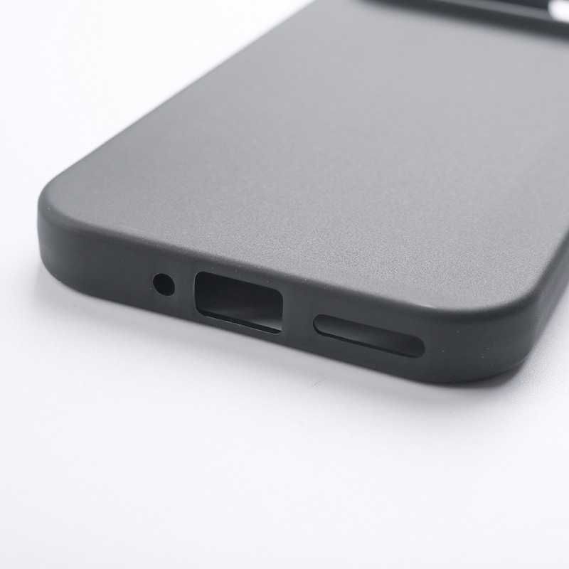 Google Pixel 9  Pro XL Хит Продаж! Чехол Shell Mate Black Чохол