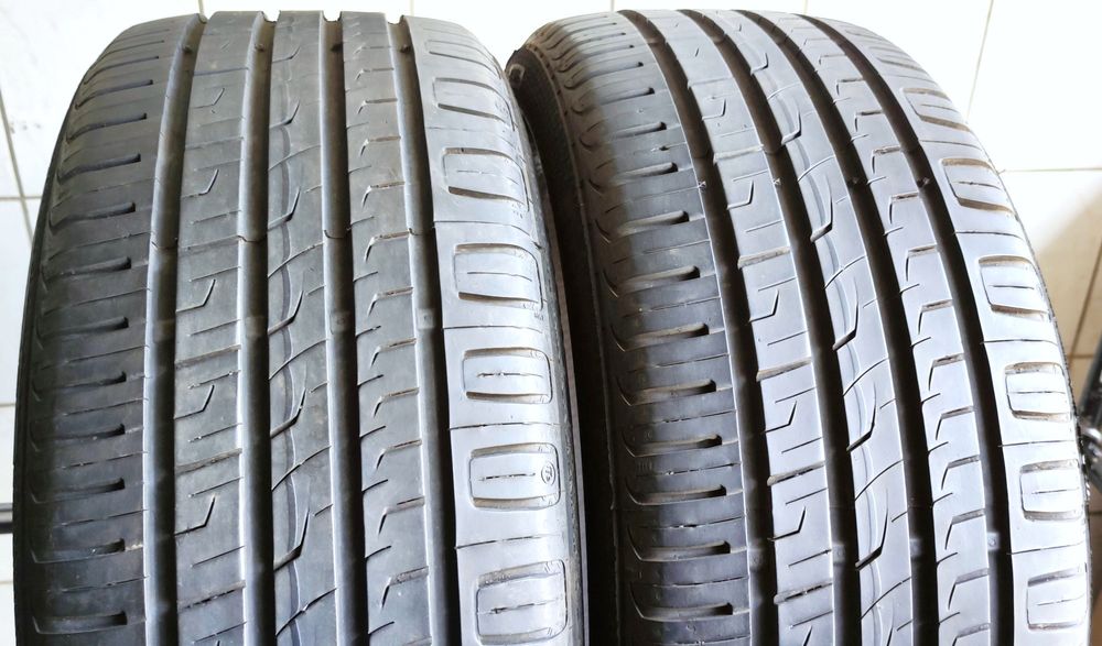 2x 205/50R16 Barum Bravuris 3 HM 87Y 6,19mm